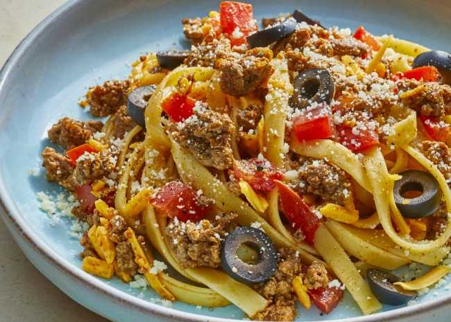 10 Top-Rated, Budget-Friendly Pasta Recipes | Allrecipes